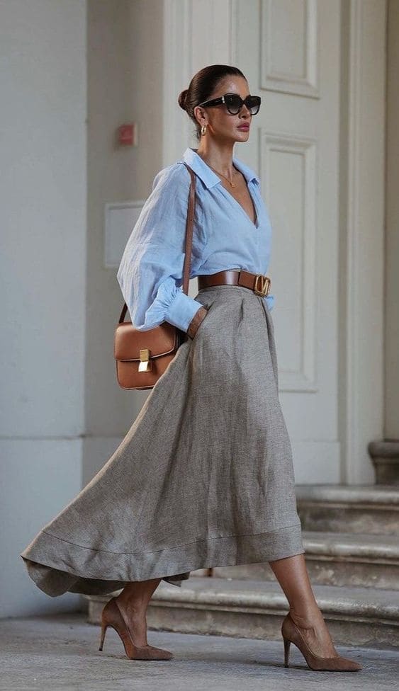 Luxury Fall Outfits