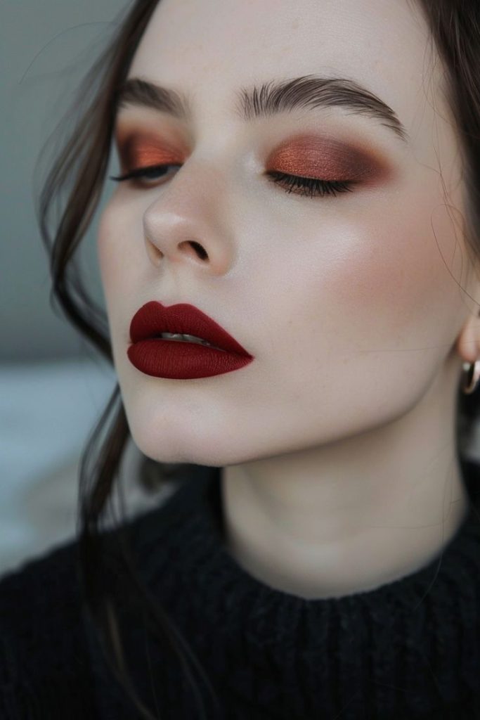 Mahogany Red