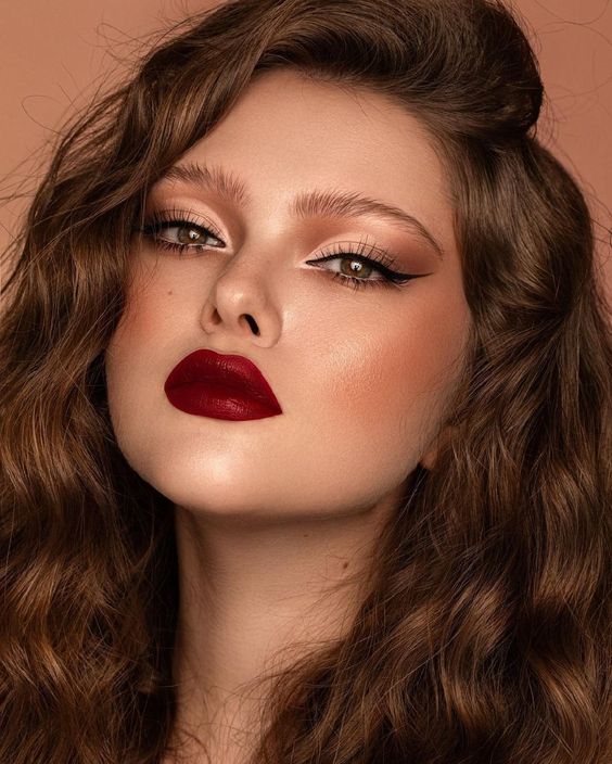 Mahogany Red