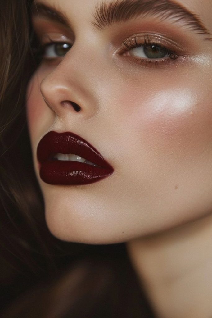 Mahogany Red