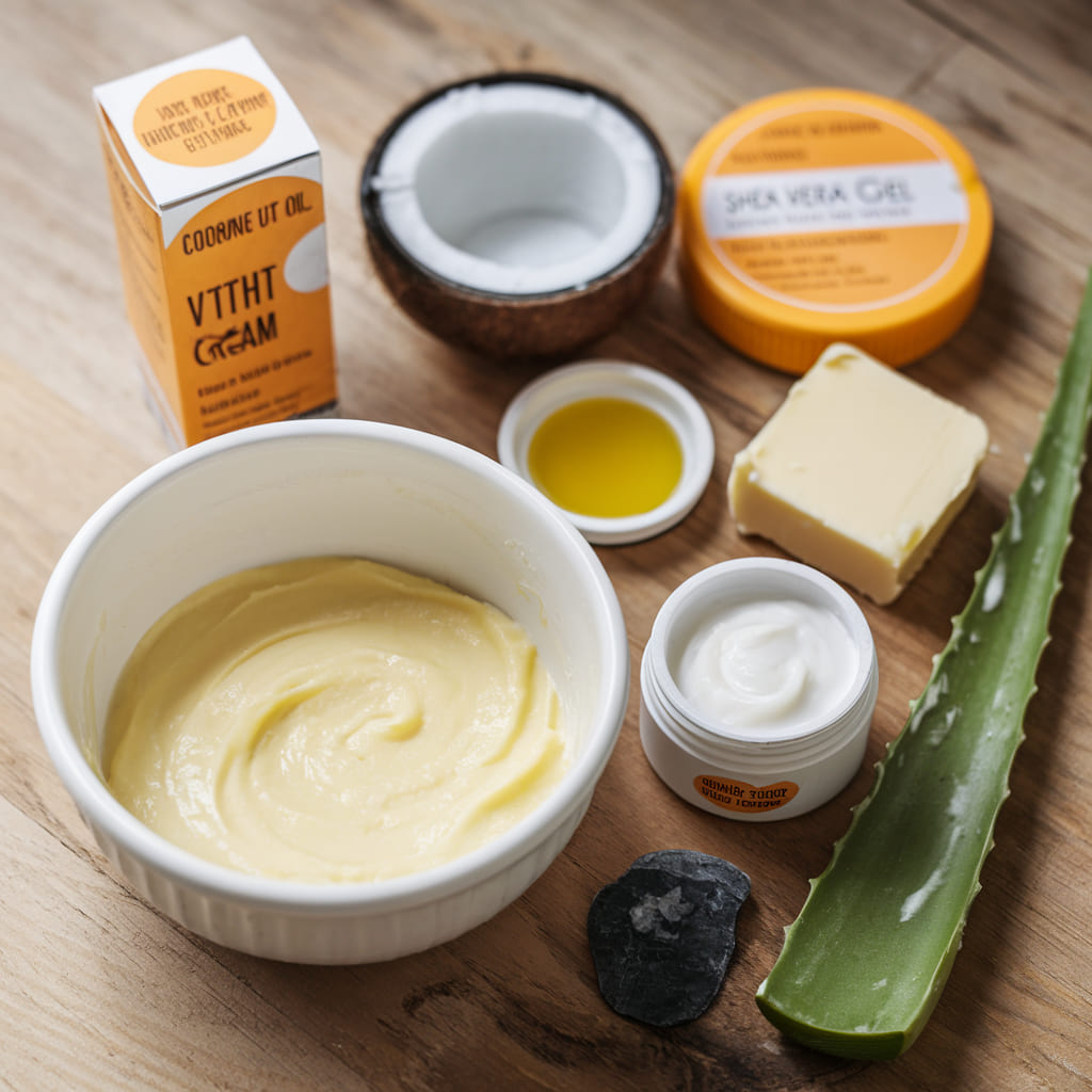 Make Your Own Glow-Boosting Vitamin C Night Cream
