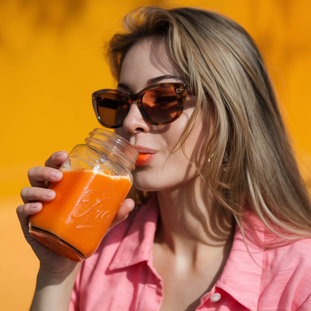 Making Carrot Lime Juice Part of Your Routine