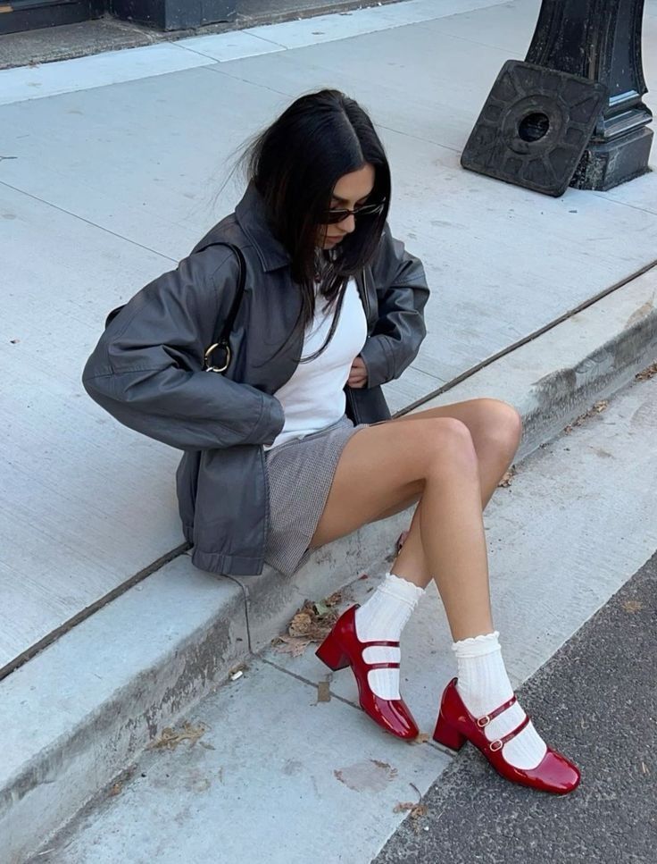 Mary Jane Shoes