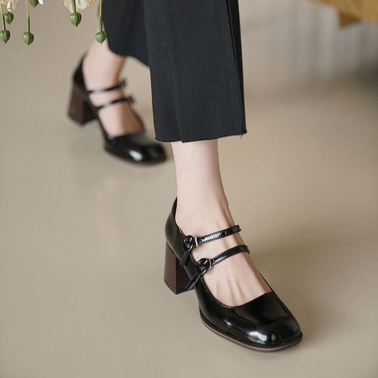 Mary Jane Shoes