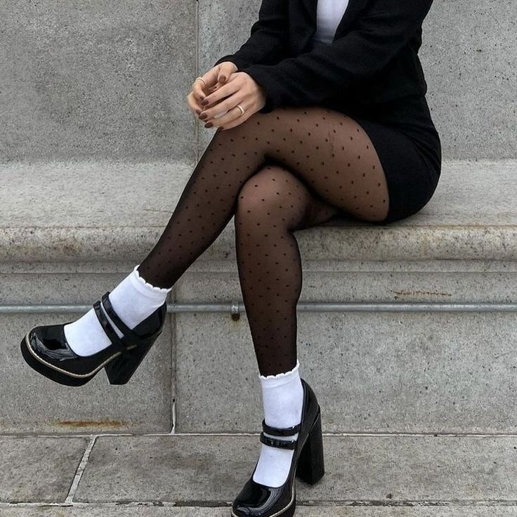 Mary Jane Shoes