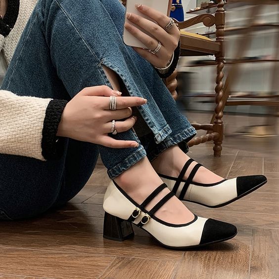 Mary Jane Shoes