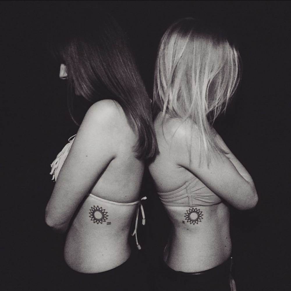  Matching Aquarius Tattoo Ideas