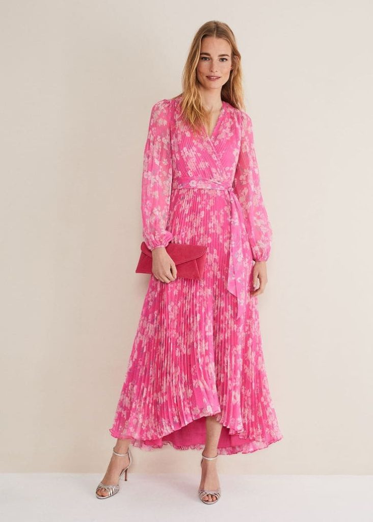 Mature Wrap Frocks
