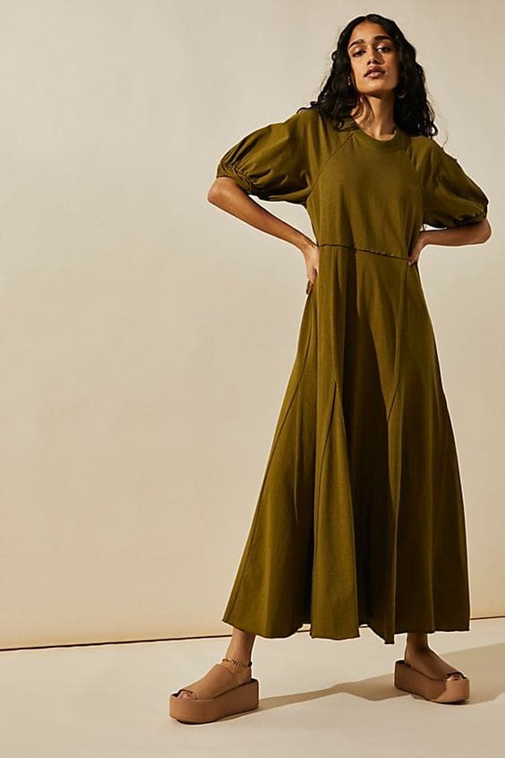 Maxi Dresses