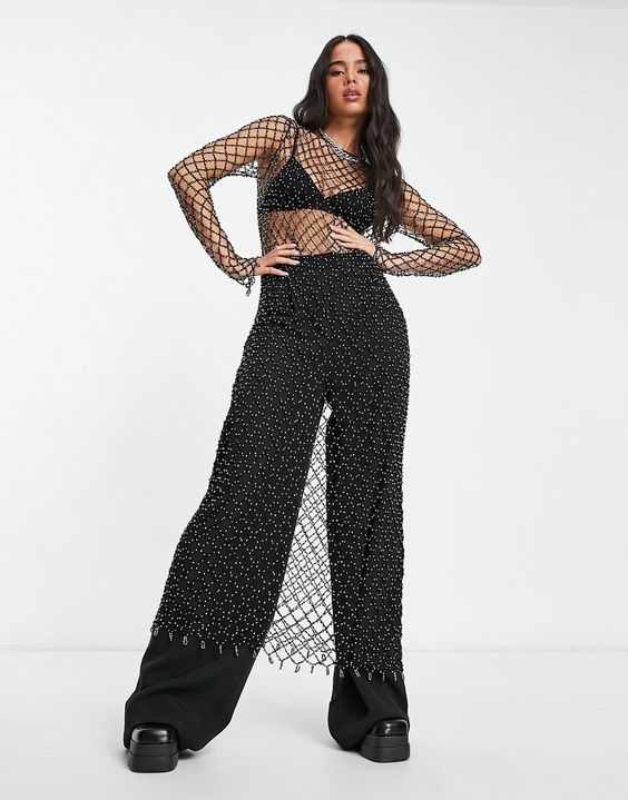 Mesh Party Ensembles