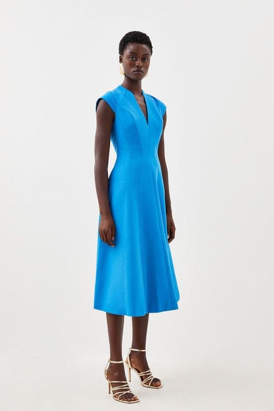 Midi Dresses