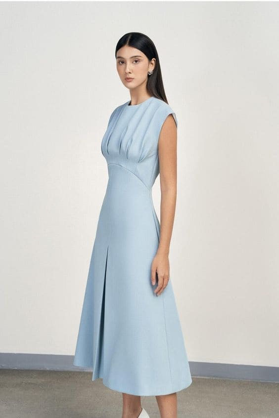 Midi Dresses