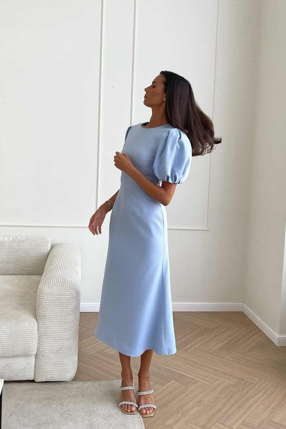 Midi Dresses
