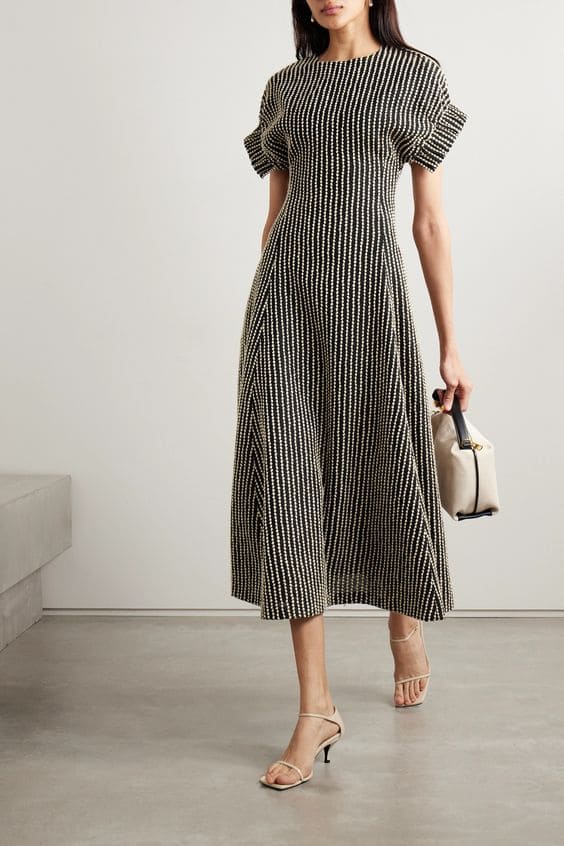Midi Dresses