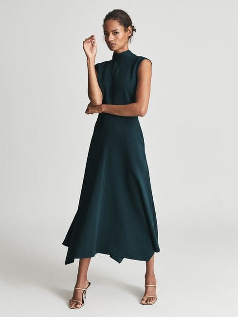 Midi Dresses