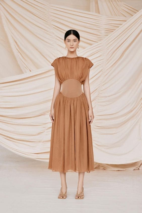 Midi Dresses