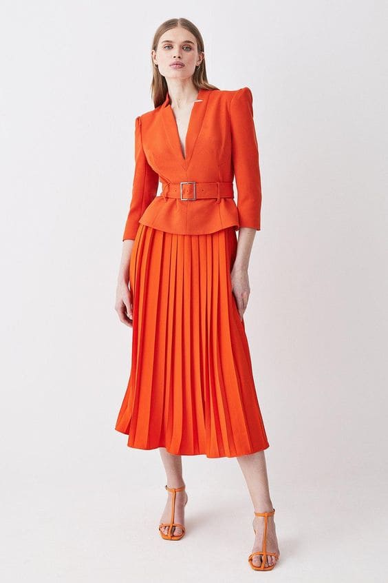 Midi Dresses