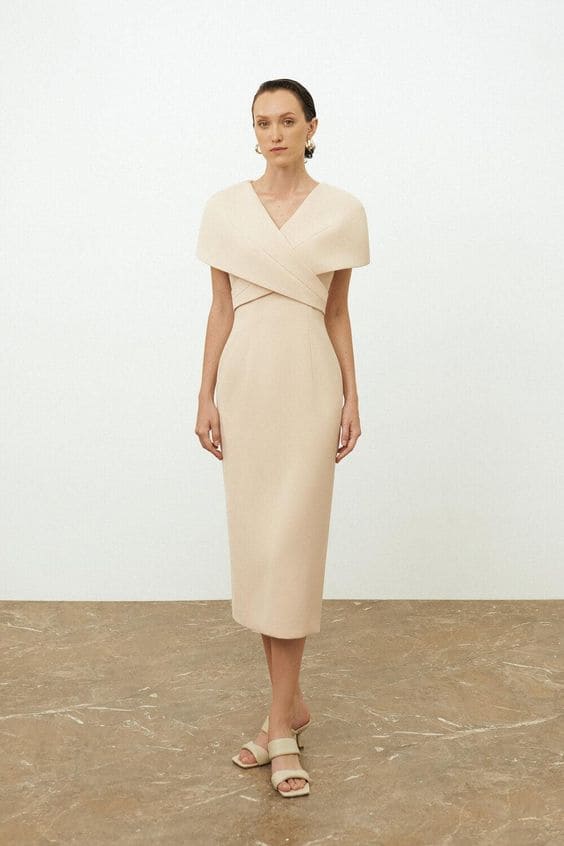 Midi Dresses