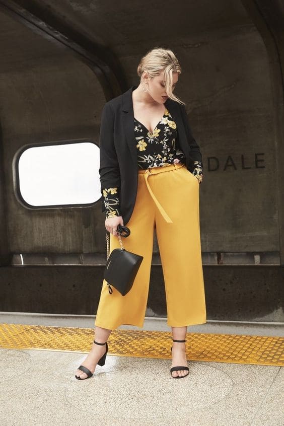 Midsize Fashion Summer For Work
