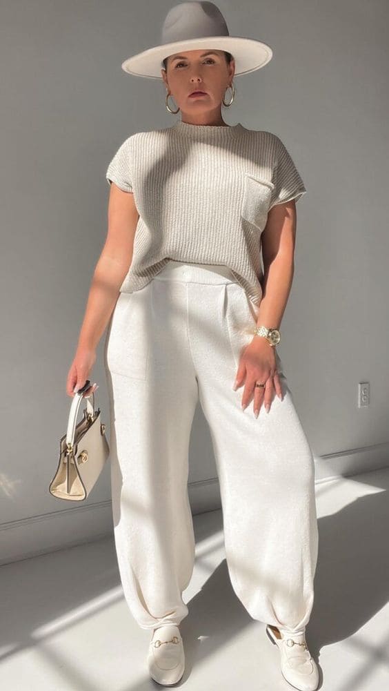 Midsize Fashion Summer For Work