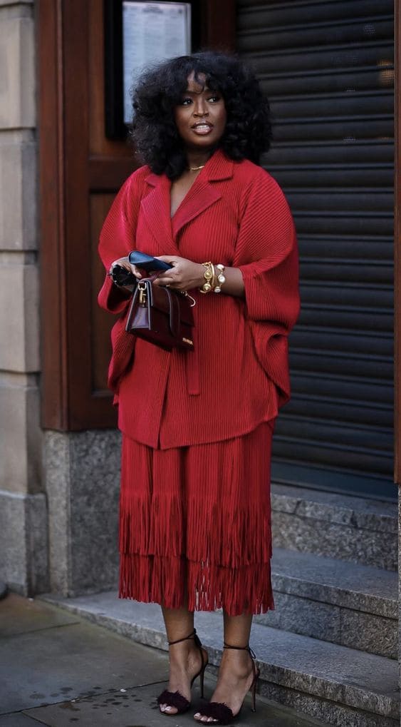 Midsize Fashion Summer For Work