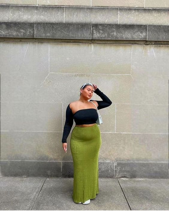 Midsize Going Out Fits