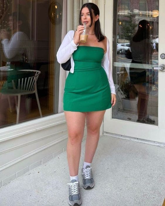 Midsize Going Out Fits