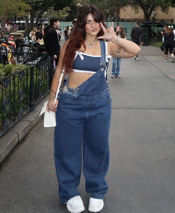 Midsize Going Out Fits