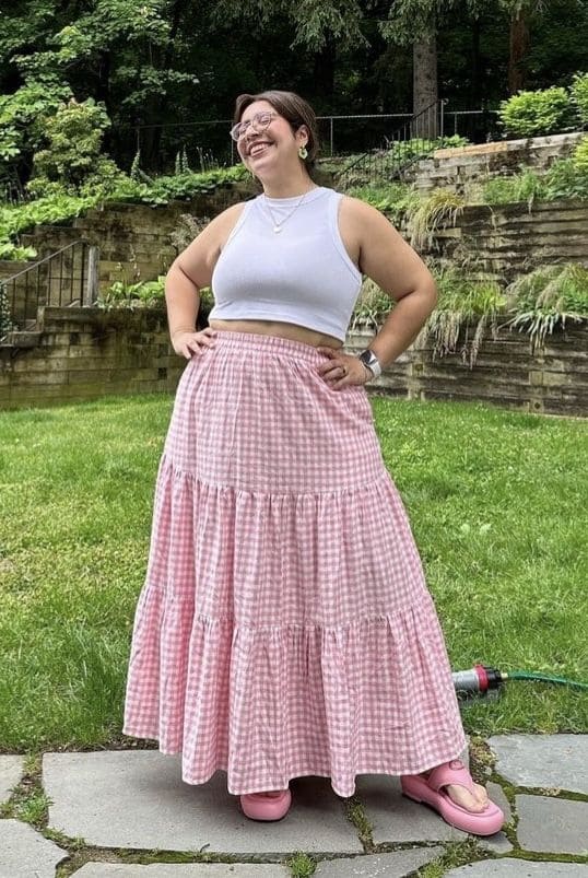 Midsize Picnic Outfits