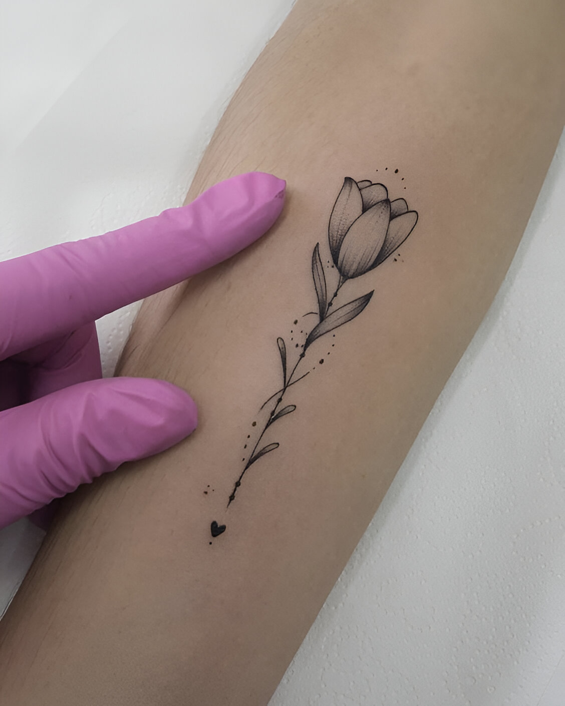 Tulip Tattoos