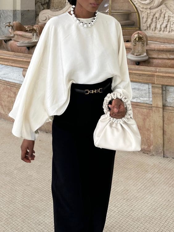 Minimalist Bougie Fashion