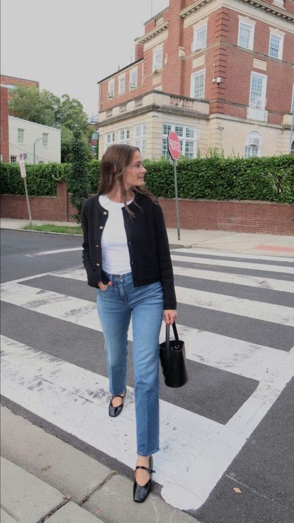 Minimalist Fall Outfit Ideas
