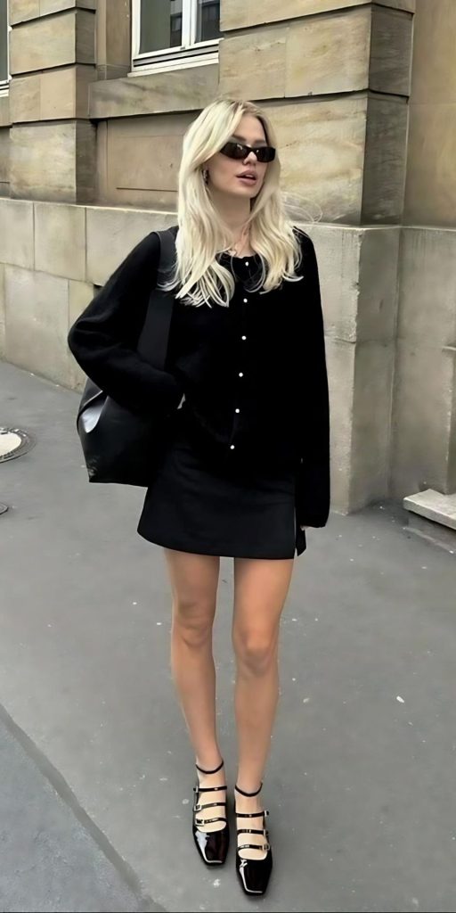 Minimalist Fall Outfit Ideas
