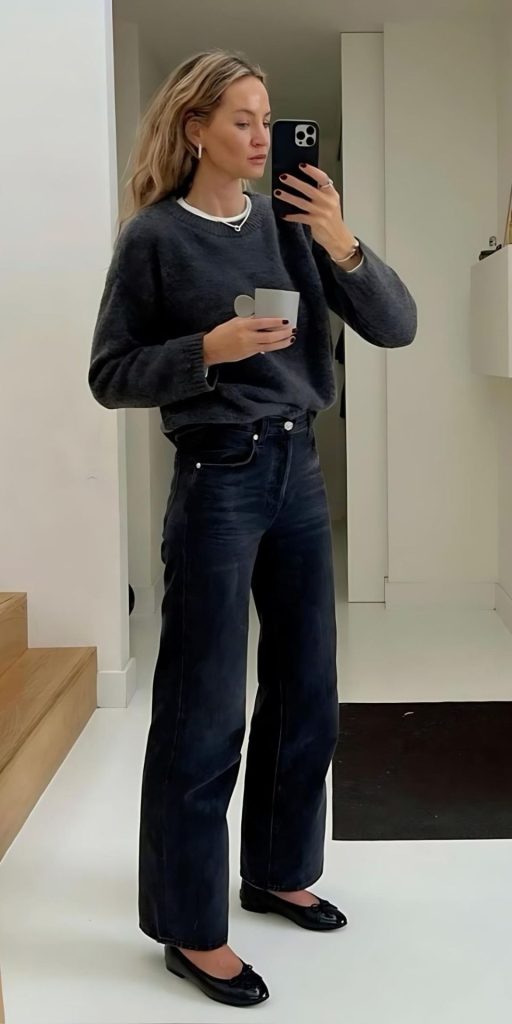 Minimalist Fall Outfit Ideas
