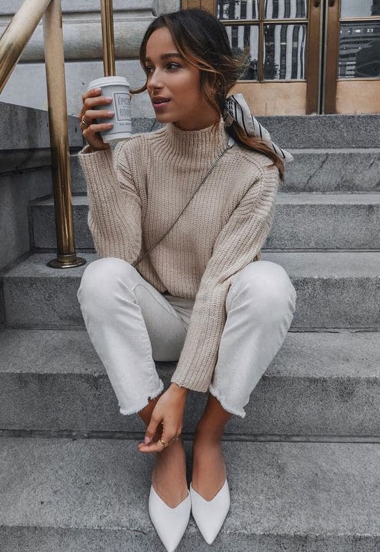 Minimalist Fall Outfit Ideas
