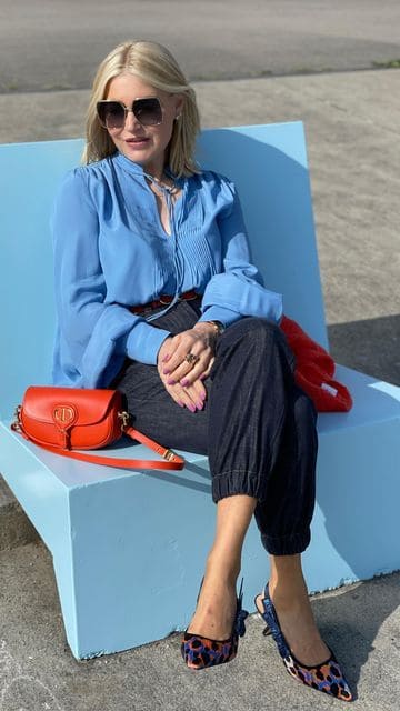 Mix Casual And Formal