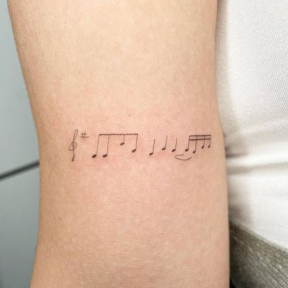 Music Tattoos