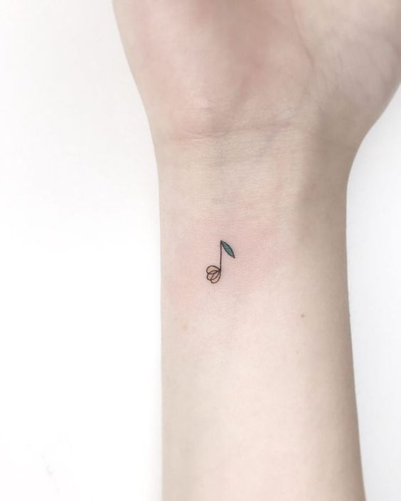 Music Tattoos