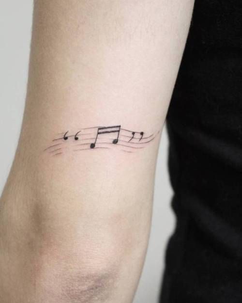 Music Tattoos