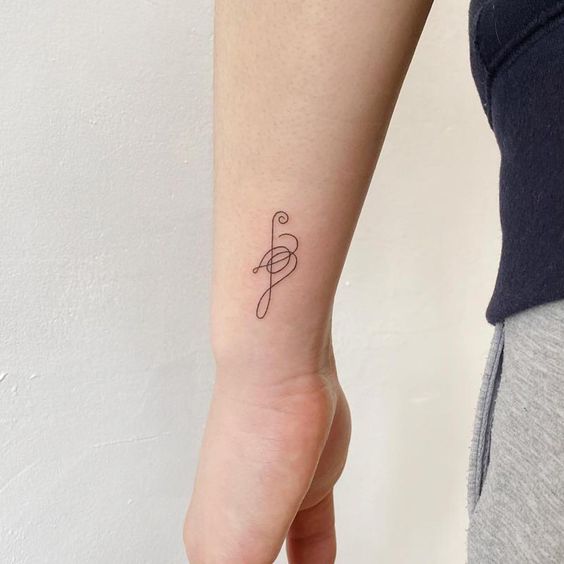 Music Tattoos