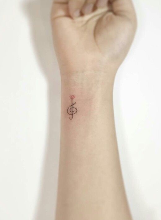 Music Tattoos