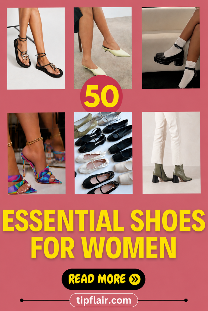 Must-Have Shoes