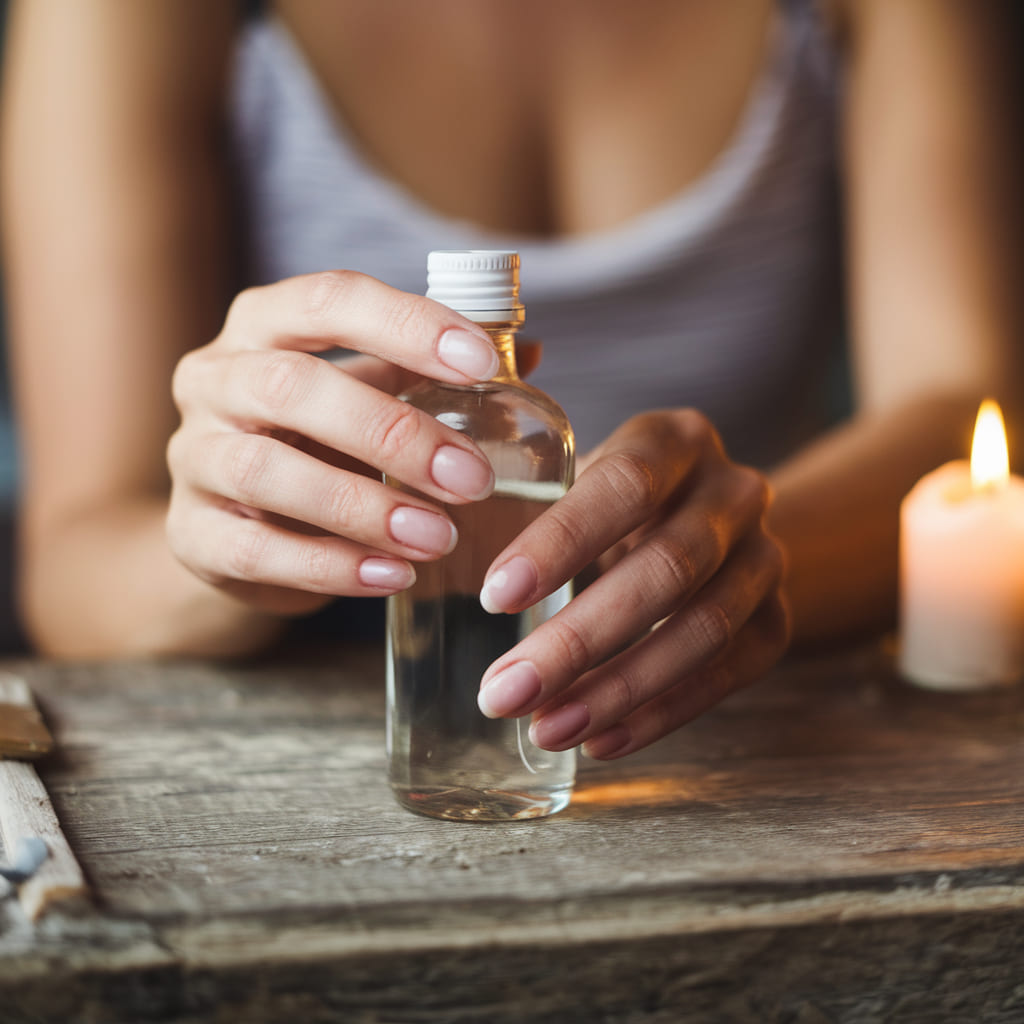 Nail Care with Vinegar is the Natural Solution You Need