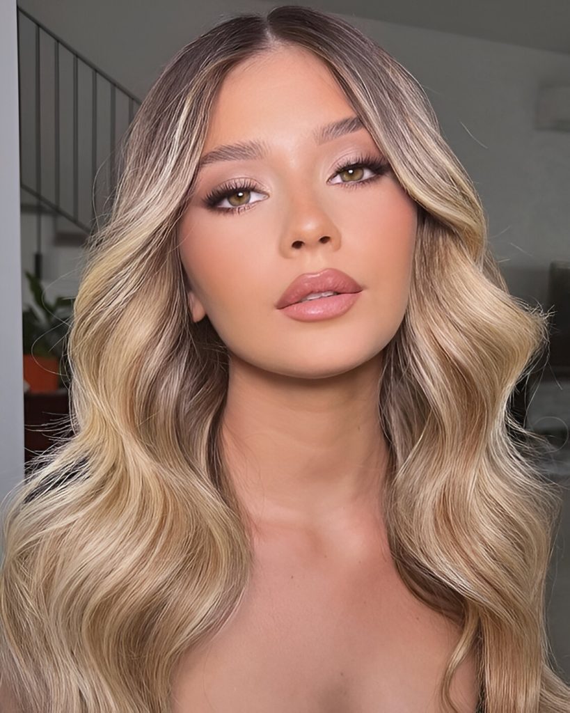 Natural Glam