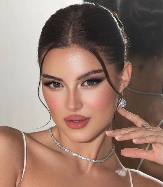 Natural Glam Makeup