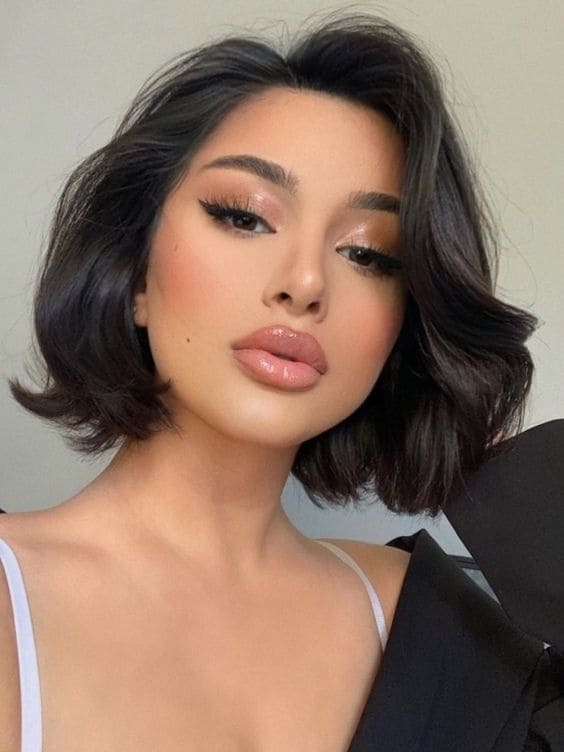 Natural Glam Makeup