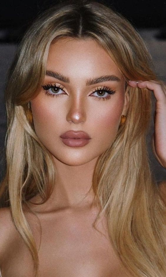 Natural Glam Makeup