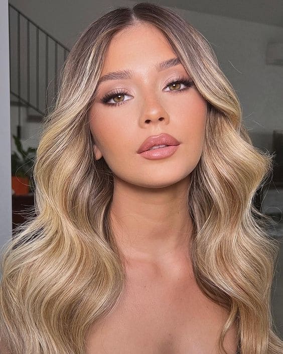 Natural Glam Makeup