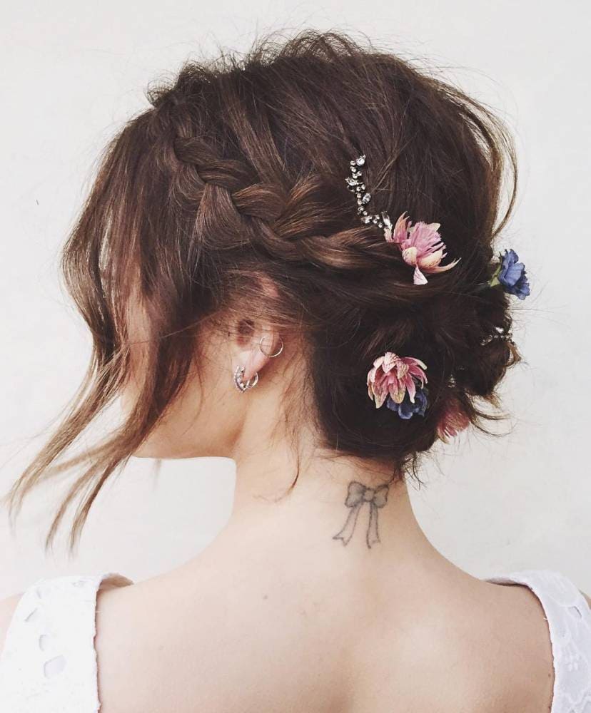 Neck Bow Body Arts