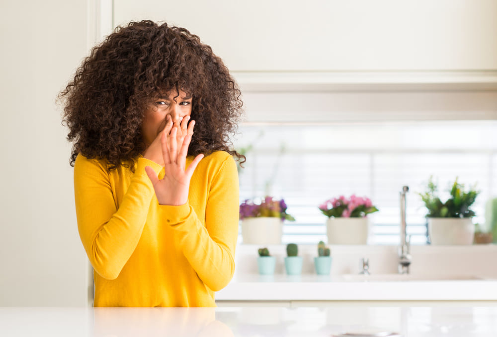 Neglecting Personal Hygiene
